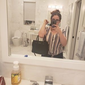 Black Kate Spade Bag